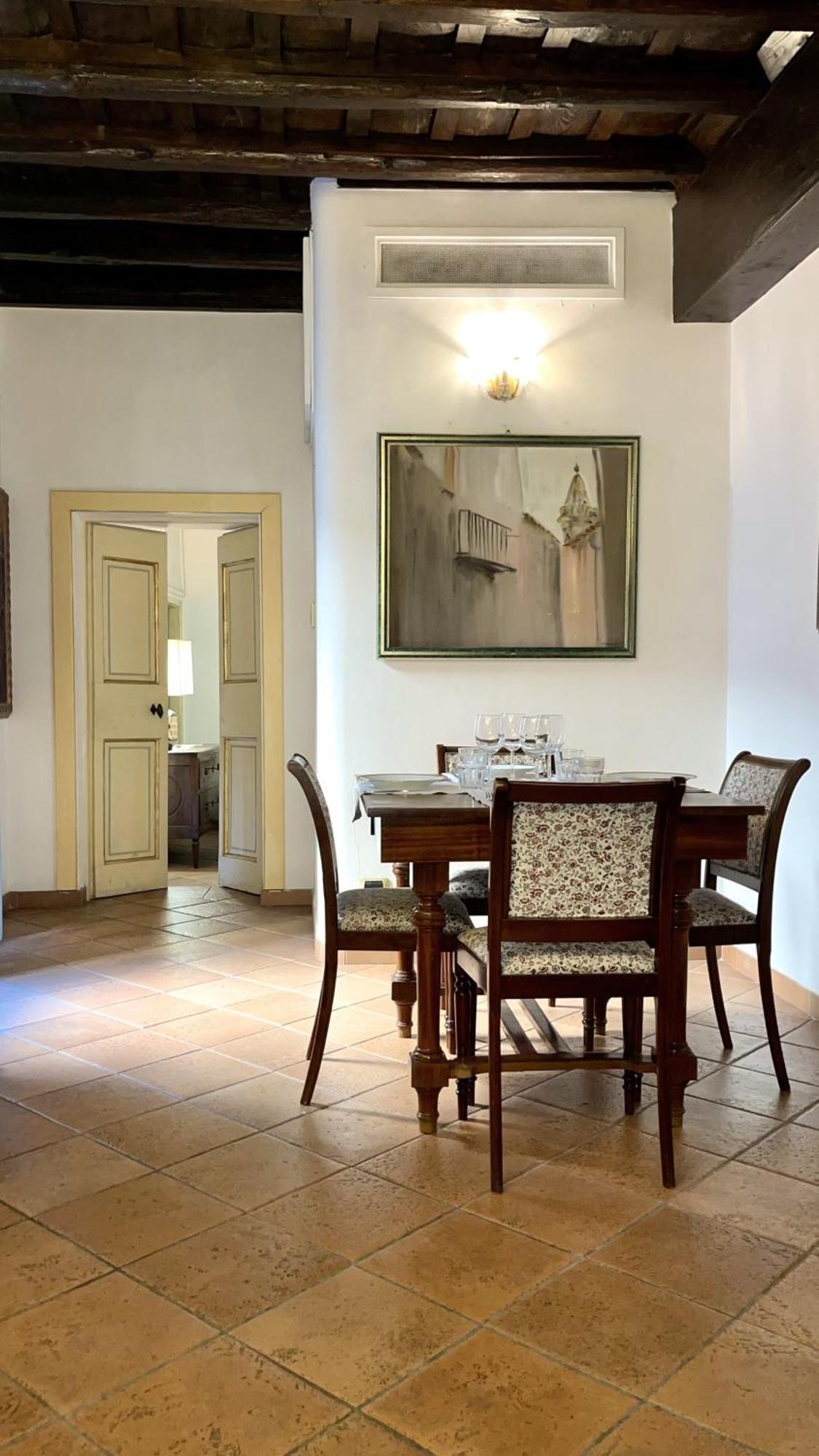 Trevi Fountain Apartment 罗马 外观 照片