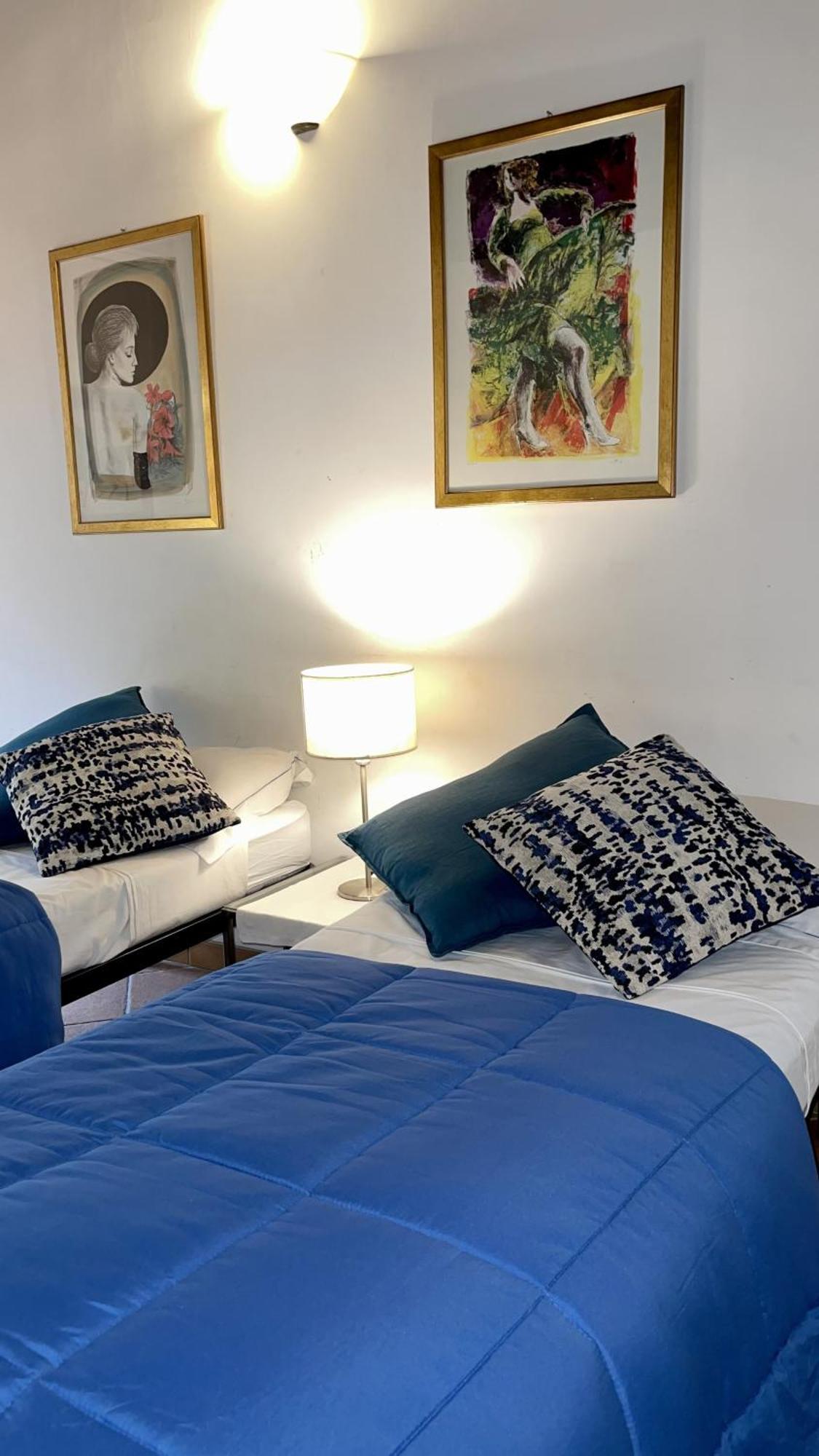Trevi Fountain Apartment 罗马 外观 照片