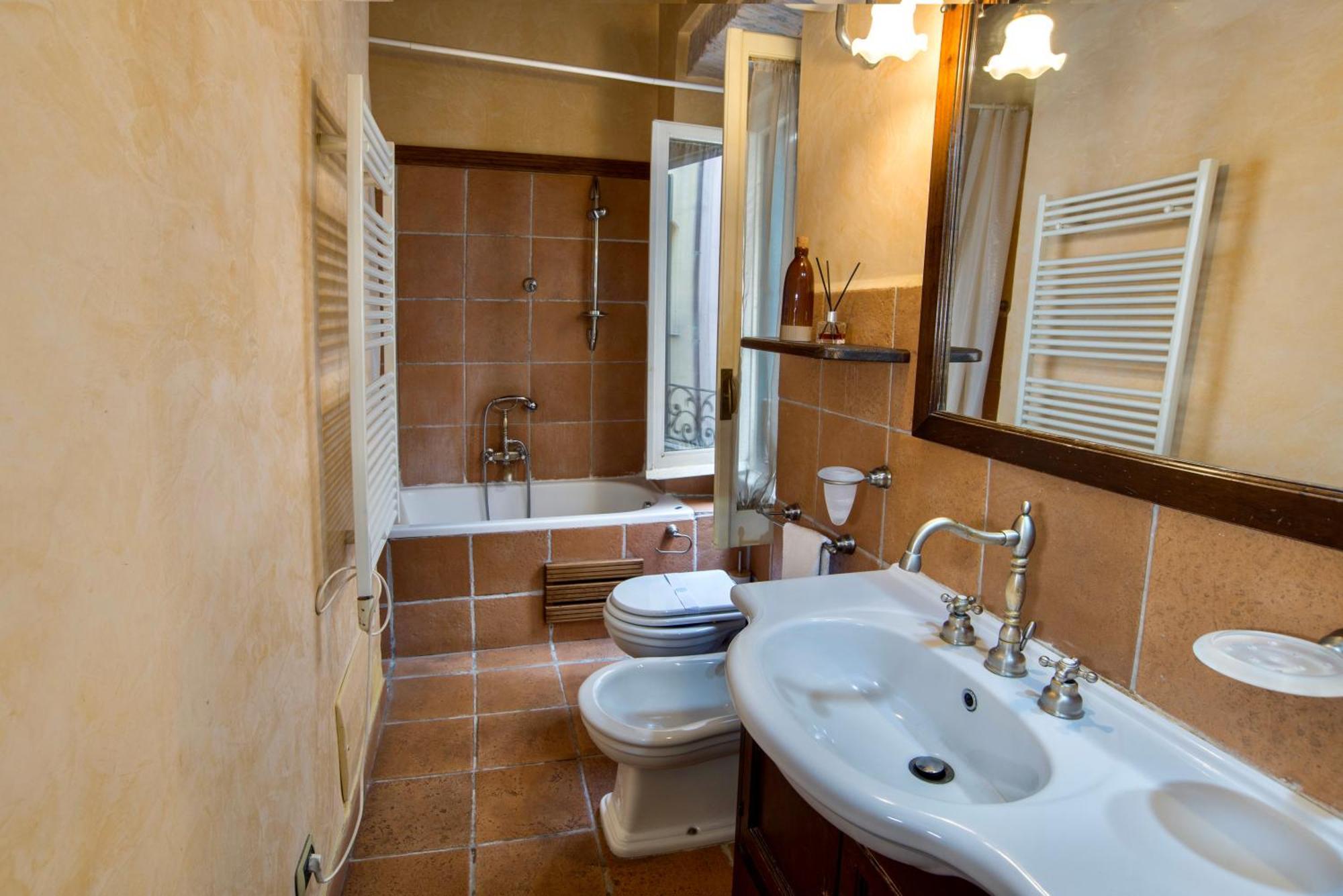 Trevi Fountain Apartment 罗马 外观 照片