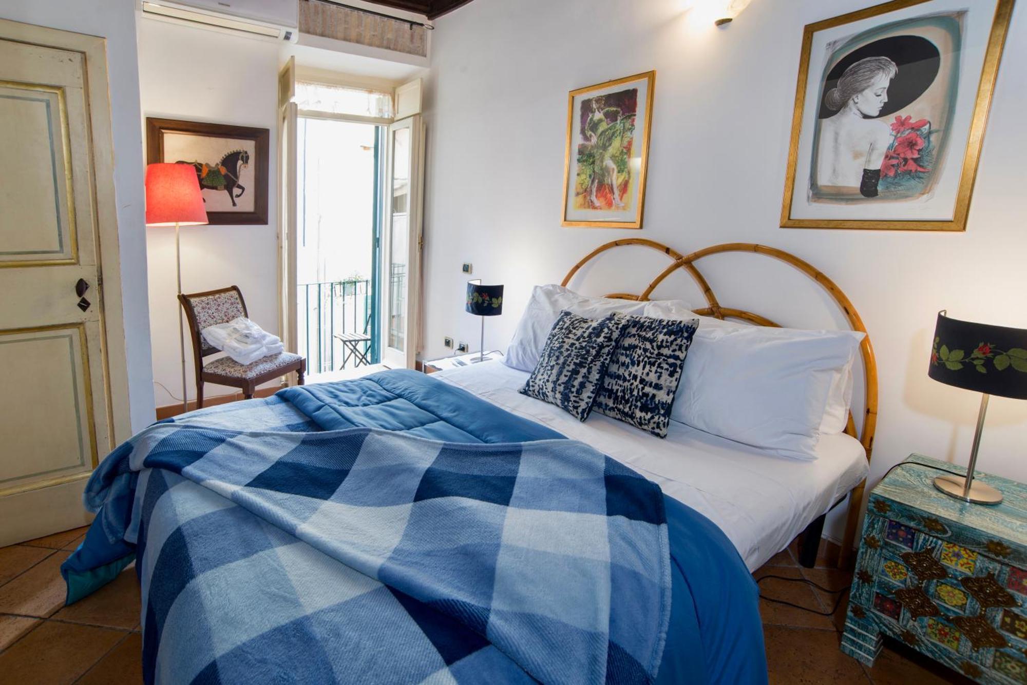 Trevi Fountain Apartment 罗马 外观 照片