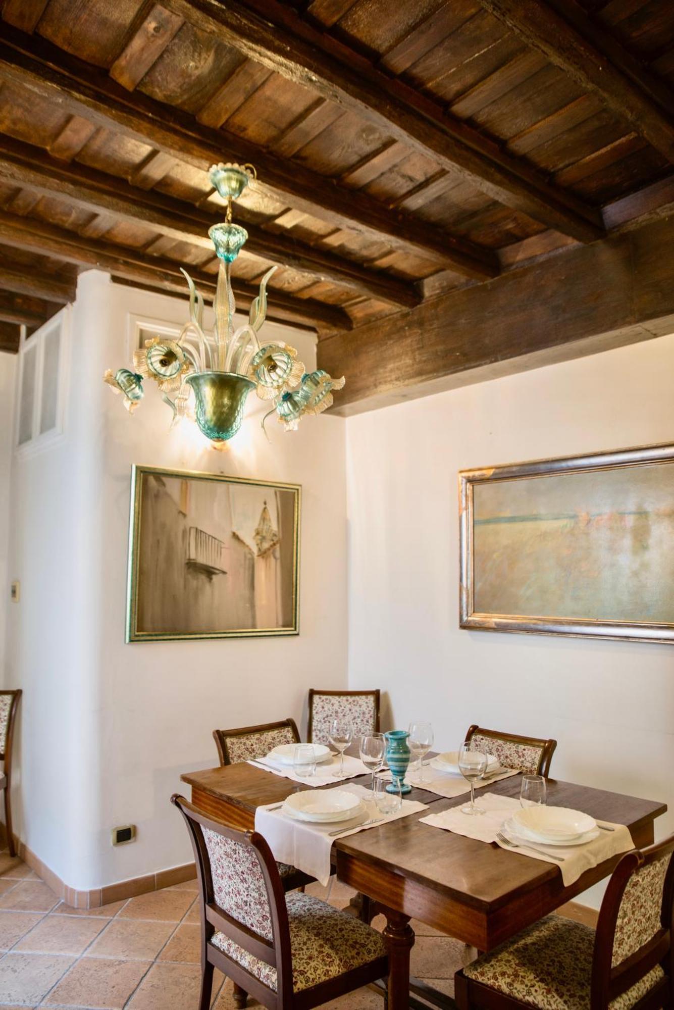 Trevi Fountain Apartment 罗马 外观 照片